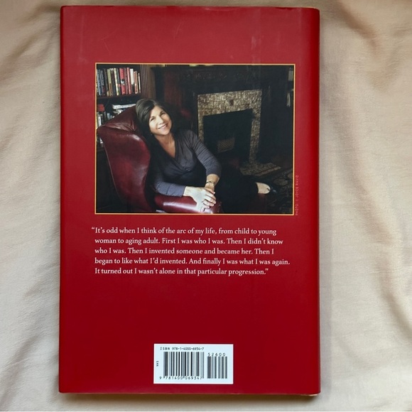 🟢 Lots of Candles, Plenty of Cake by Anna Quindlen | Memoir | Hardcover Book - Picture 2 of 6